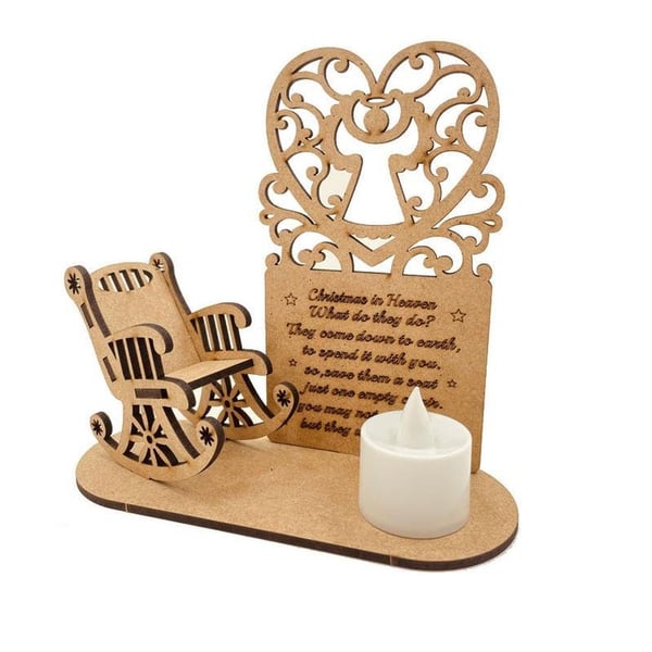 EternaLight – Remembrance Candle Ornament