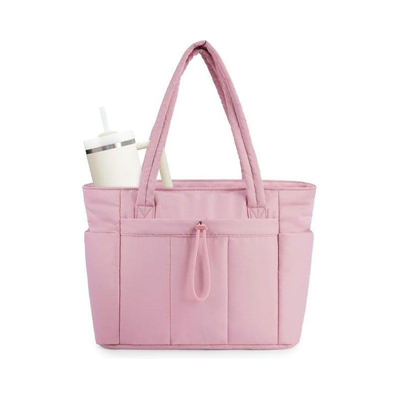 ModuTote - Functional Fashion Puffer Bag