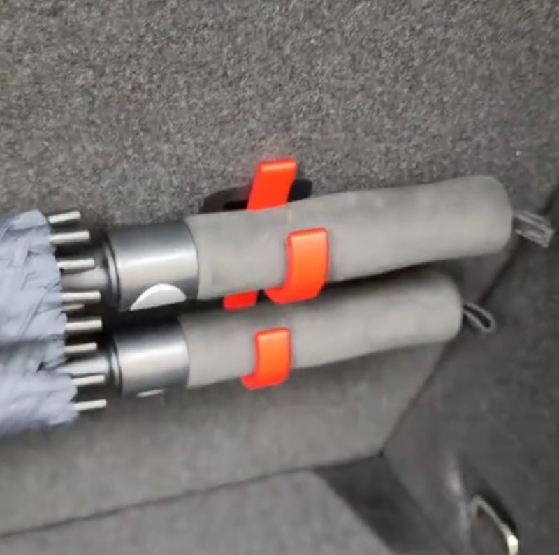 DryHang – Car Umbrella Holder Hook