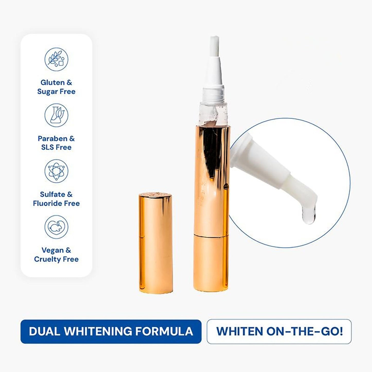 PearlBright – Instant Teeth Whitening Pen
