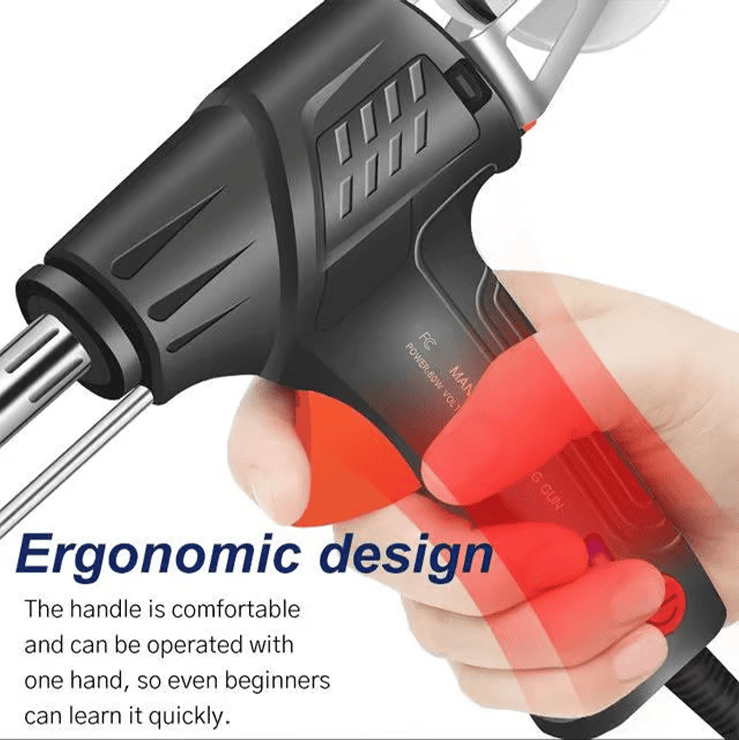 ThermoEdge – Rapid Heat Soldering Gun