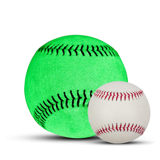 LumiCore – Holographic Reflective Baseball
