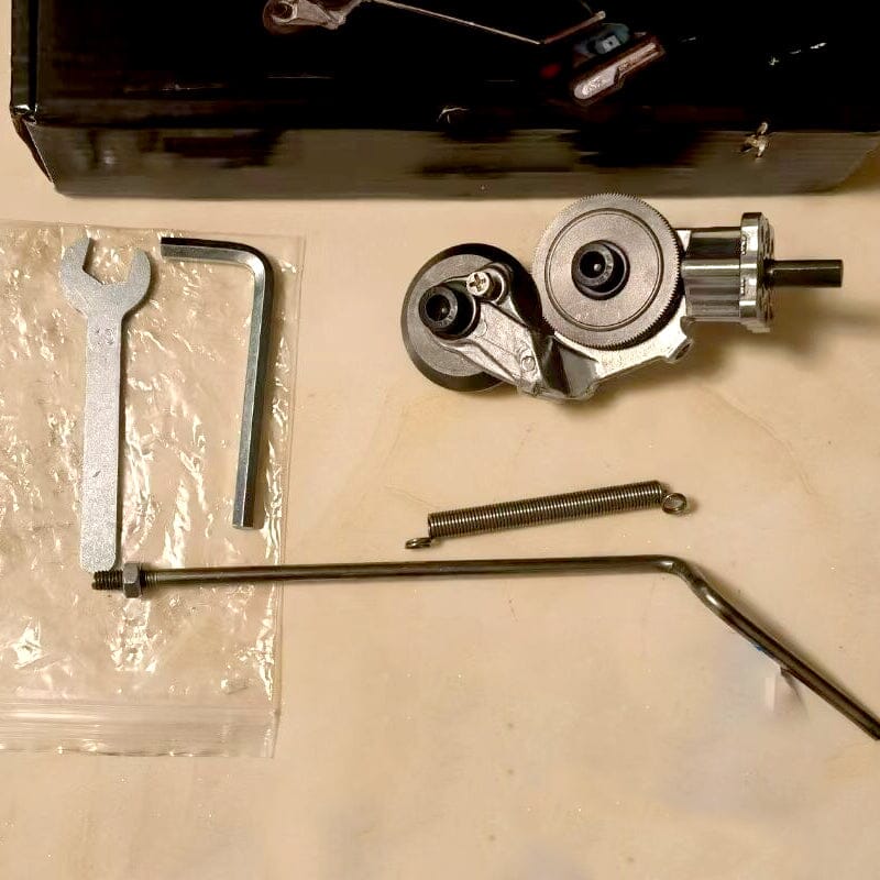 TurboNibble - Drill Sheet Metal Tool