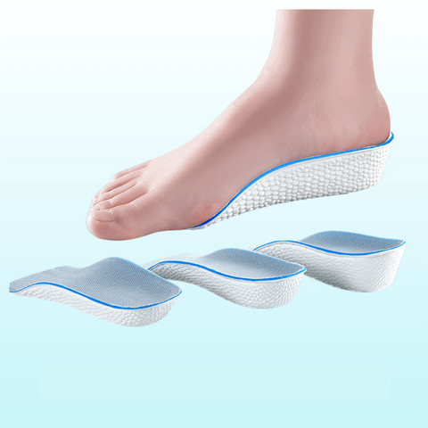 RiseUp – Invisible Height Boost Insoles