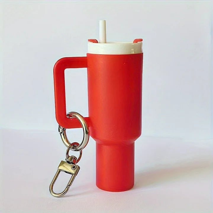 CupCharm – Mini Cute Keychain