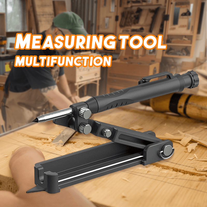 CraftLine - Precision Multi-Function Scriber