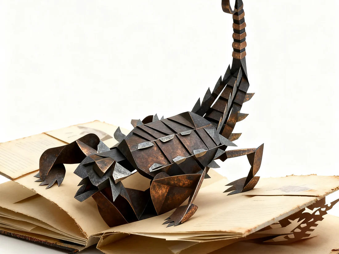 DinoPop – 3D Prehistorica Pop-Up Book Series