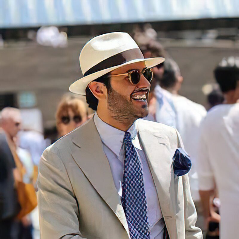 HeritageCraft – Handmade Classic Hat