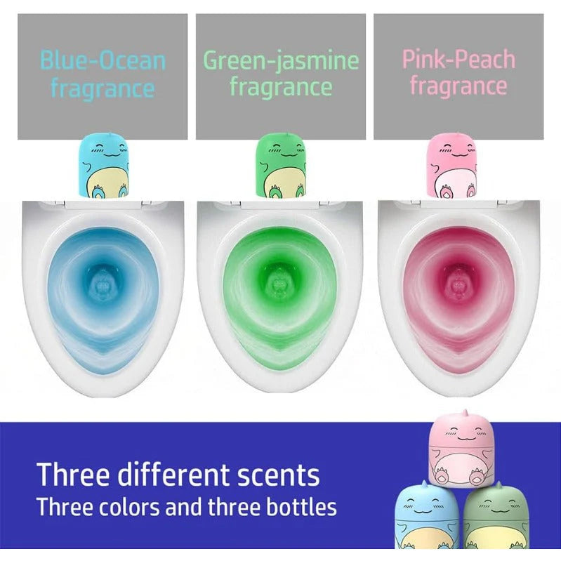 AquaFresh – Automatic Toilet Purifier