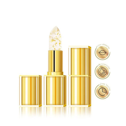 HueWhisper – Heat Activated Color Lipstick