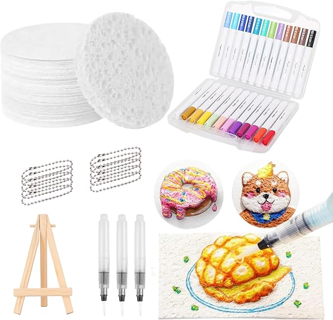 FoamMagic – 3D Texture Painting Kit