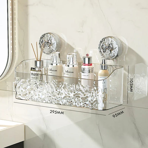 AquaLuxe – Luxury Bathroom Shelf