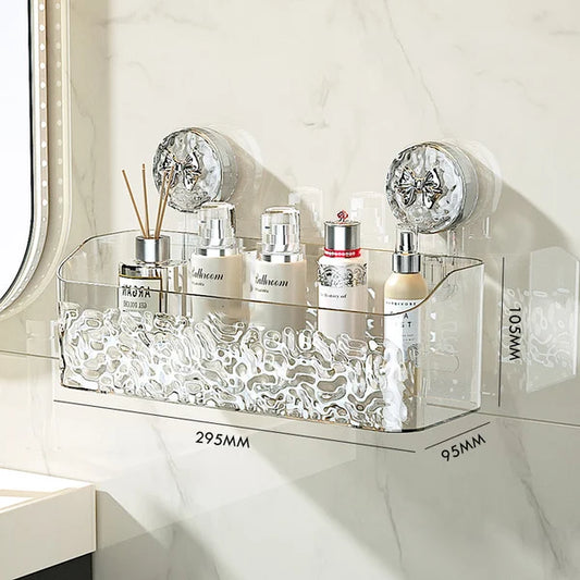 AquaLuxe – Luxury Bathroom Shelf