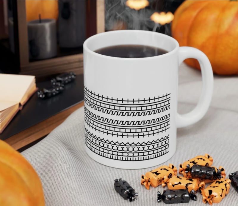 OfficeSip – Unique Bestie Coffee Mug