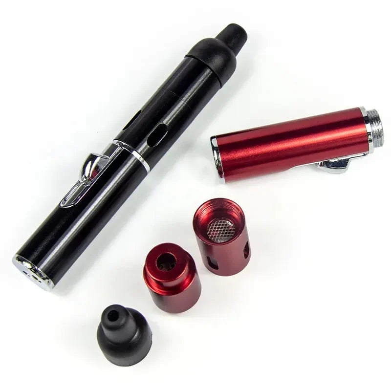 FlameCraft – Windproof Butane Pipe Lighter