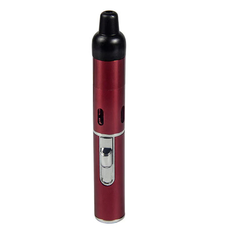 FlameCraft – Windproof Butane Pipe Lighter