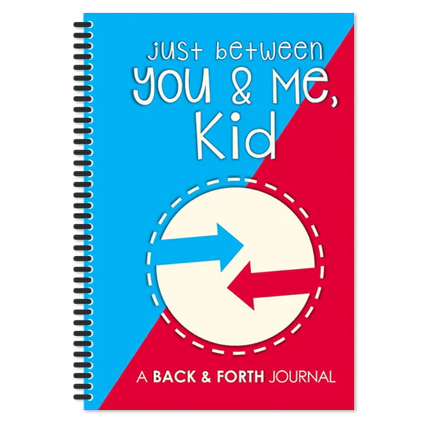 BondNotes – Keepsake Journal for Kids