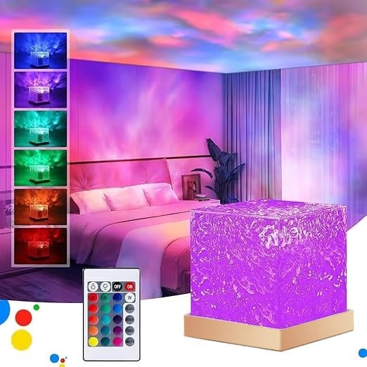 NorthernLights – LED Night Projector