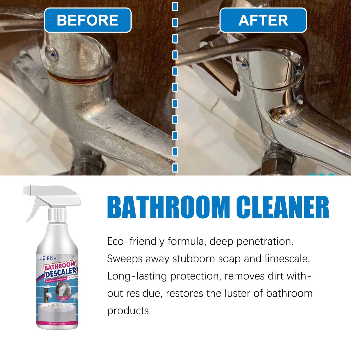 PristinePulse - All-in-One Surface Cleaner