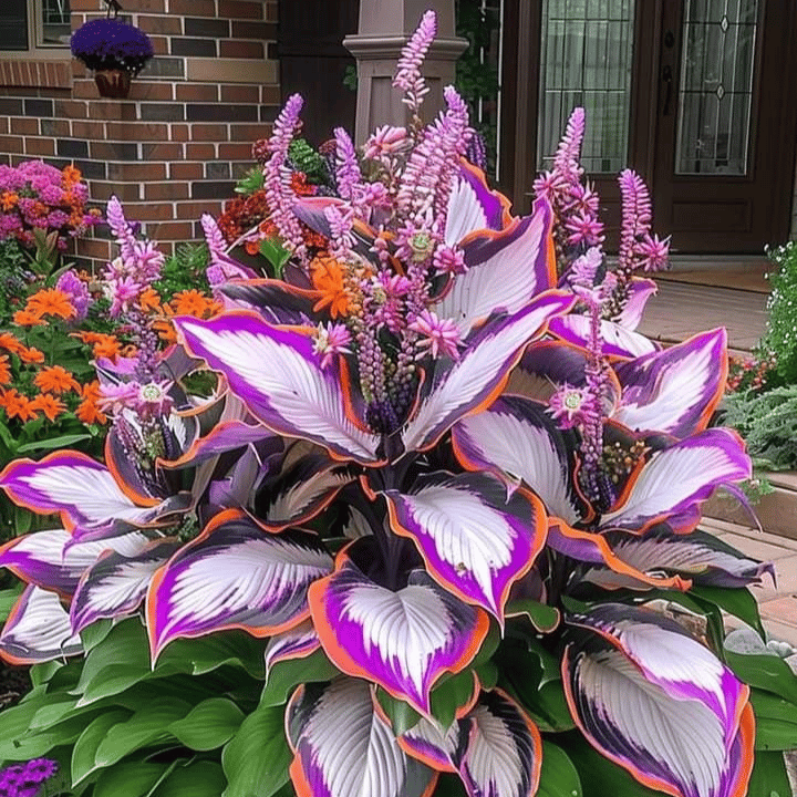 LushLeaf – Premium Hosta Garden Seeds