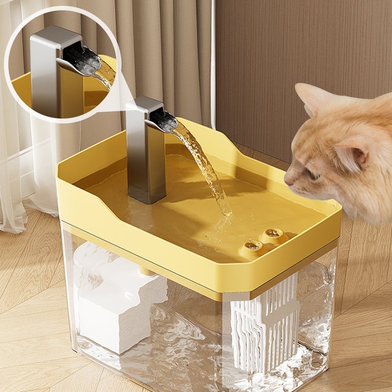AquaPaw – Automatic Pet Fountain