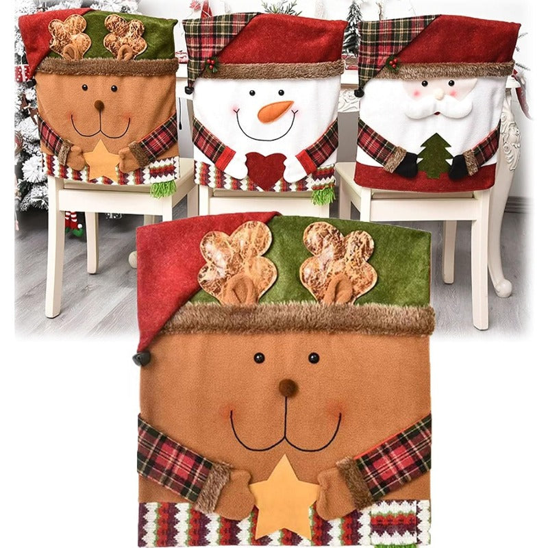 MerrySeat - Holiday Chair Magic Covers
