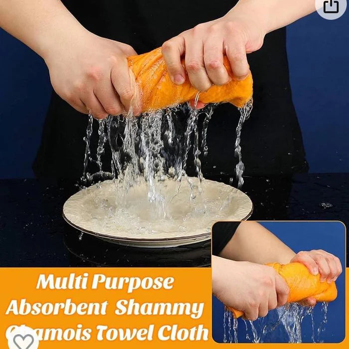 AquaGrab – Miracle Absorbent Cleaning Towel