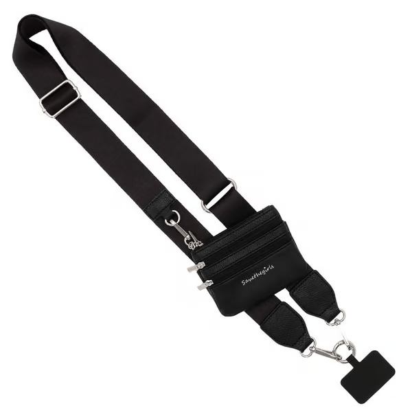 StrapStash – Phone Pouch Crossbody