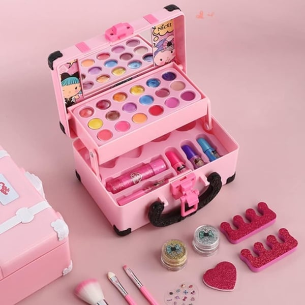 GlimmerJoy – Sparkling Kids Beauty Kit