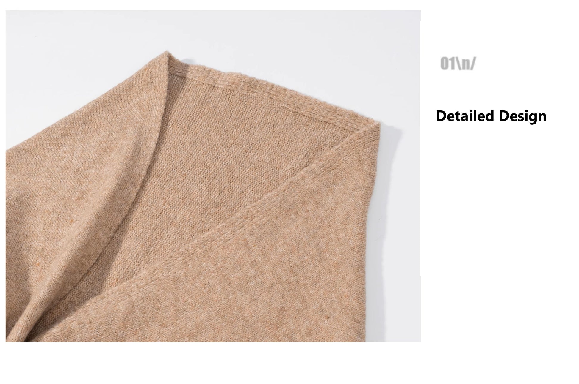 CozyAura – Wool Blend Shawl for Women