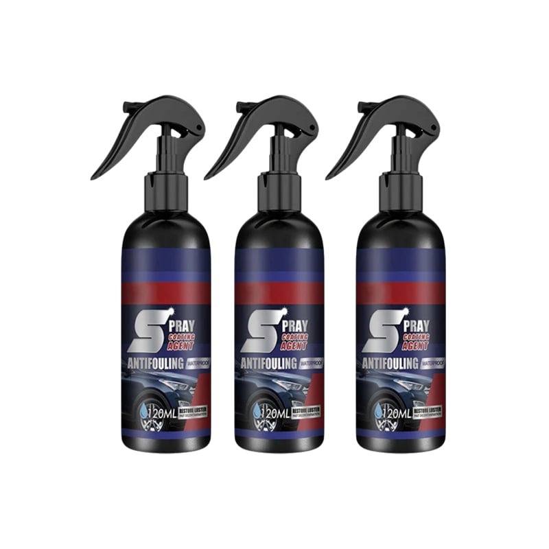 ShineRestore – Multifunctional Coating Renewal Spray