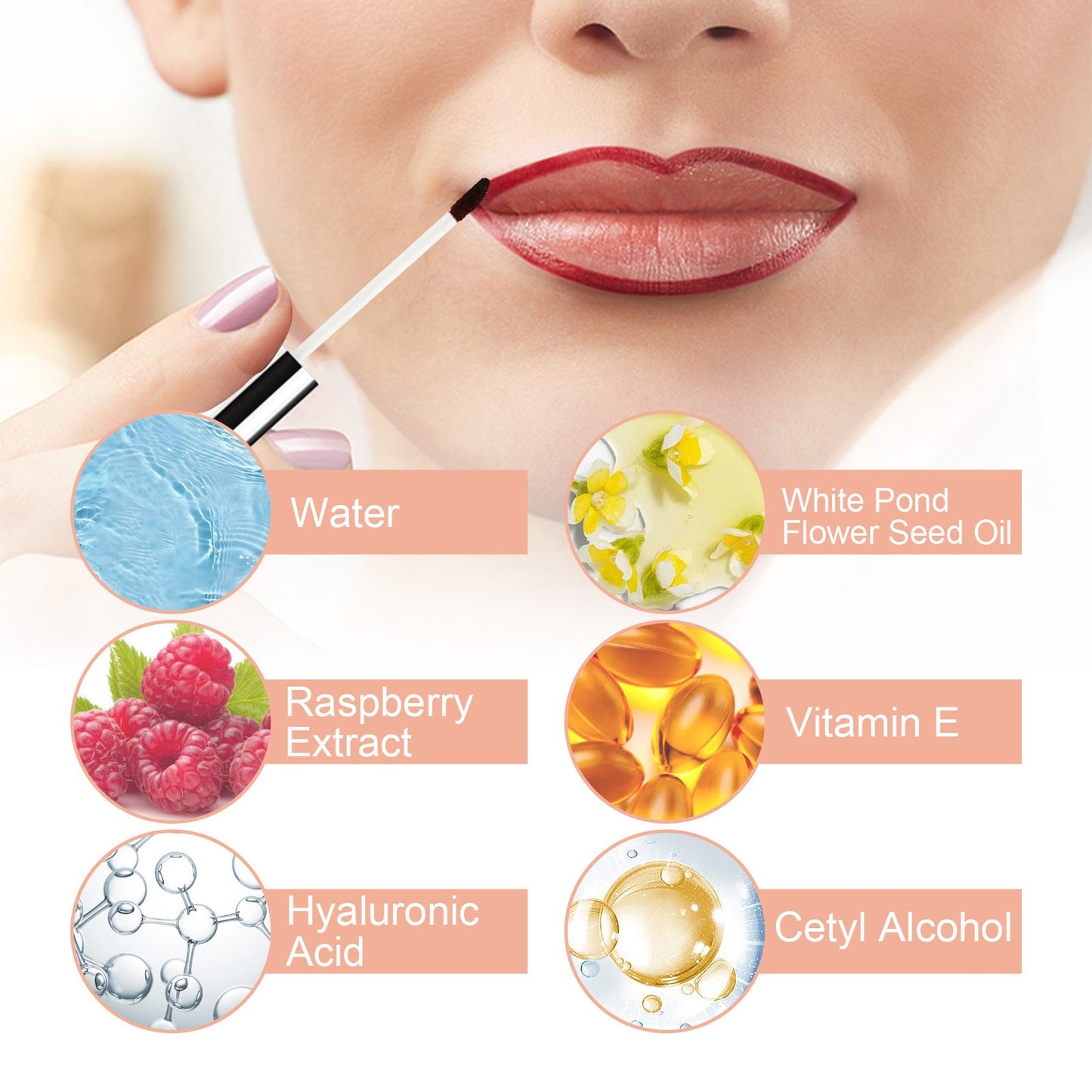 LipMark – Smudge-Proof Peel-Off Lip Contour Stain