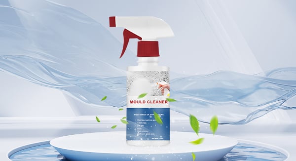 FoamClean - Multi-Use Mildew & Mold Remedy