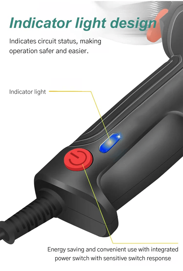 ThermoEdge – Rapid Heat Soldering Gun