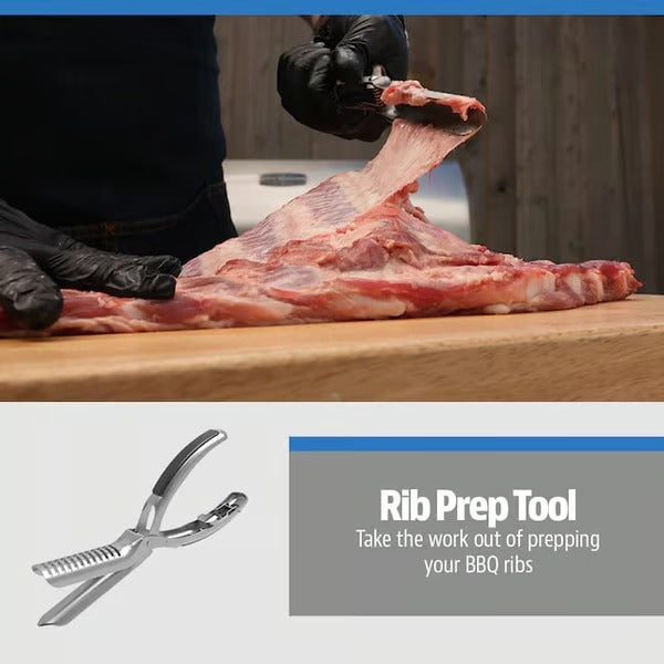 GrillSkin – BBQ Rib Membrane Remover