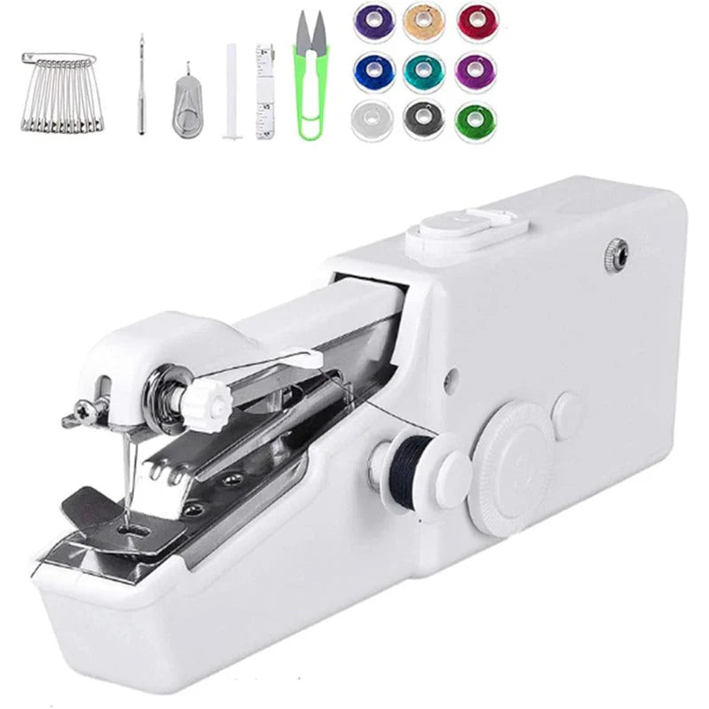 StitchEase – Portable Handheld Sewing Kit