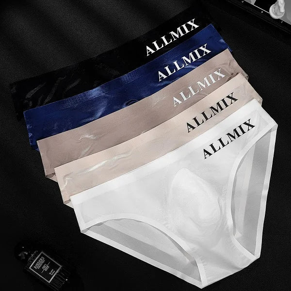 SilkWave - Premium Ice-Silk Everyday Underwear