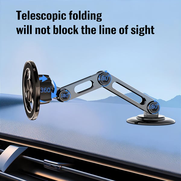 MagniGrip – Universal 360° Phone Holder