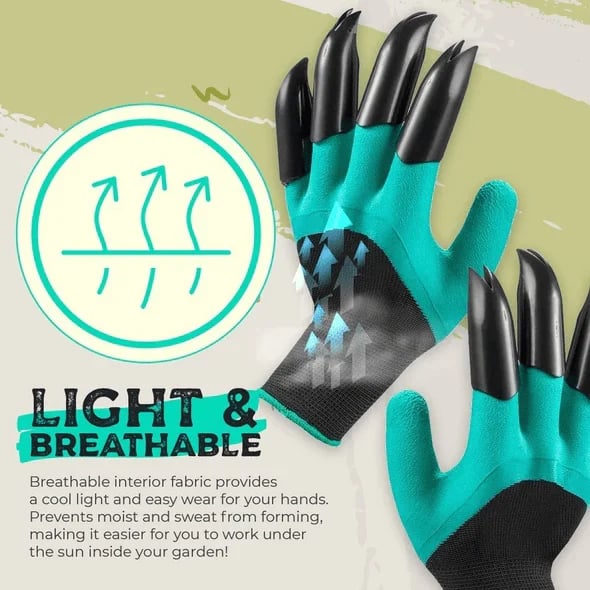 ClawGuard – Gardening Protective Gloves