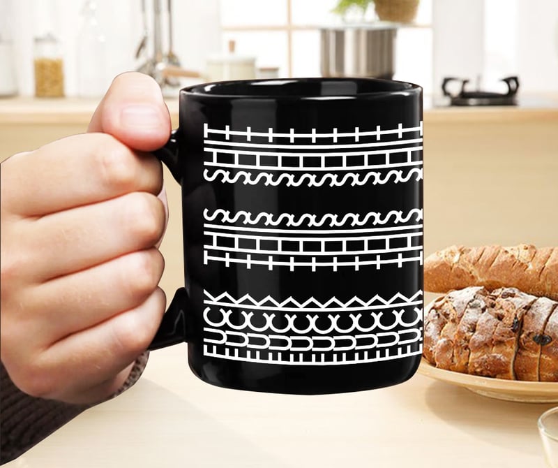 OfficeSip – Unique Bestie Coffee Mug