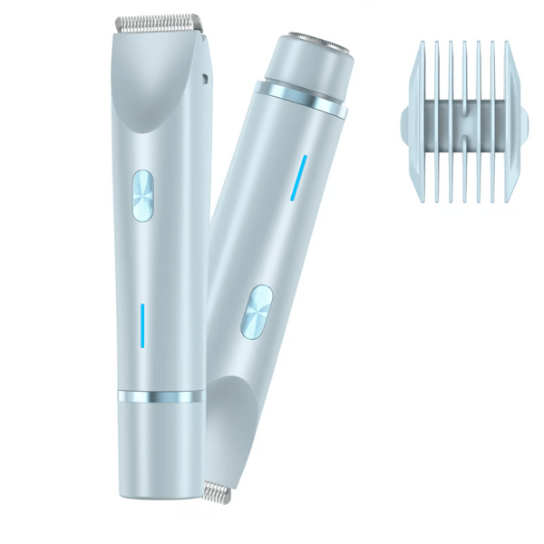 GlamSmooth – Rechargeable Dual Use Shaver for Women