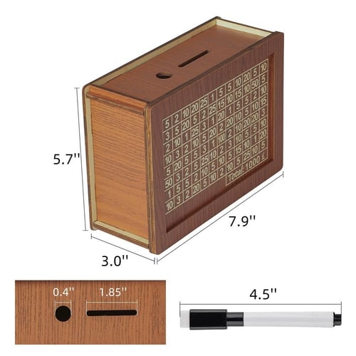 SaveJoy – Family Fun Savings Box