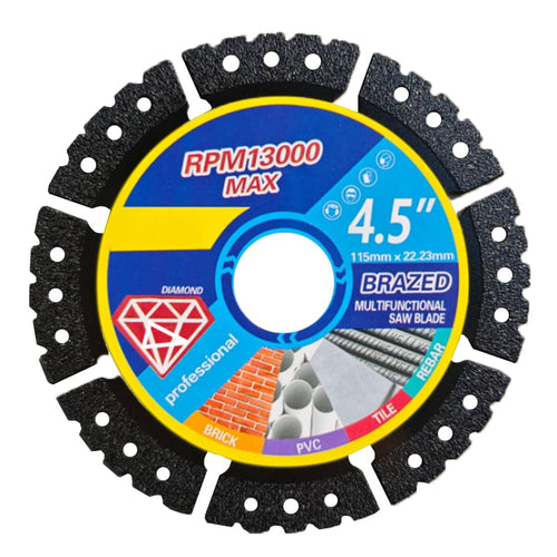 MaxEdge – Heavy-Duty Versatile Blade