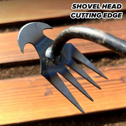 RootRipper – Precision Weeding Artifact Tool