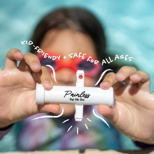 SootheMate – Ultimate Bite Relief Device
