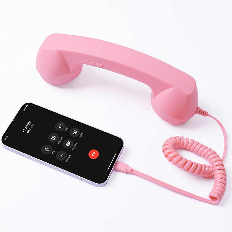 RetroTalk – Bluetooth Phone Handset