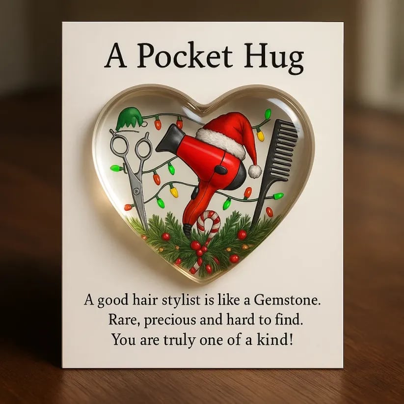 SalonBuddy – Pocket Hug for Hairstylists