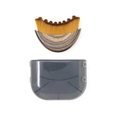 GlamSculpt – Precision Contour Face Brush