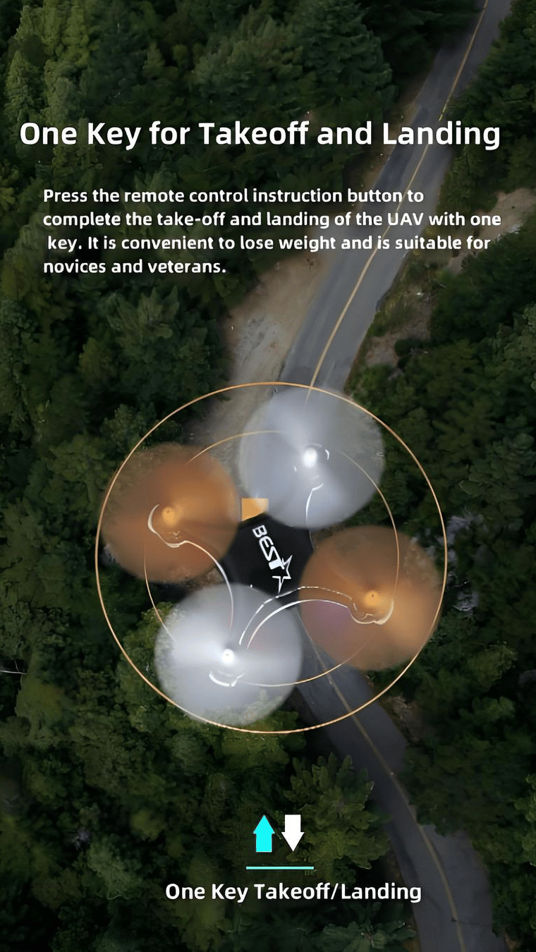 AeroFun – Beginner-Friendly Stunt Drone