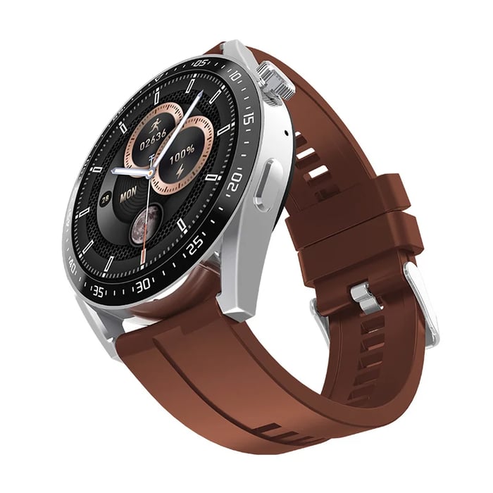 VitaTrack – Blood Glucose Monitoring Bluetooth Watch